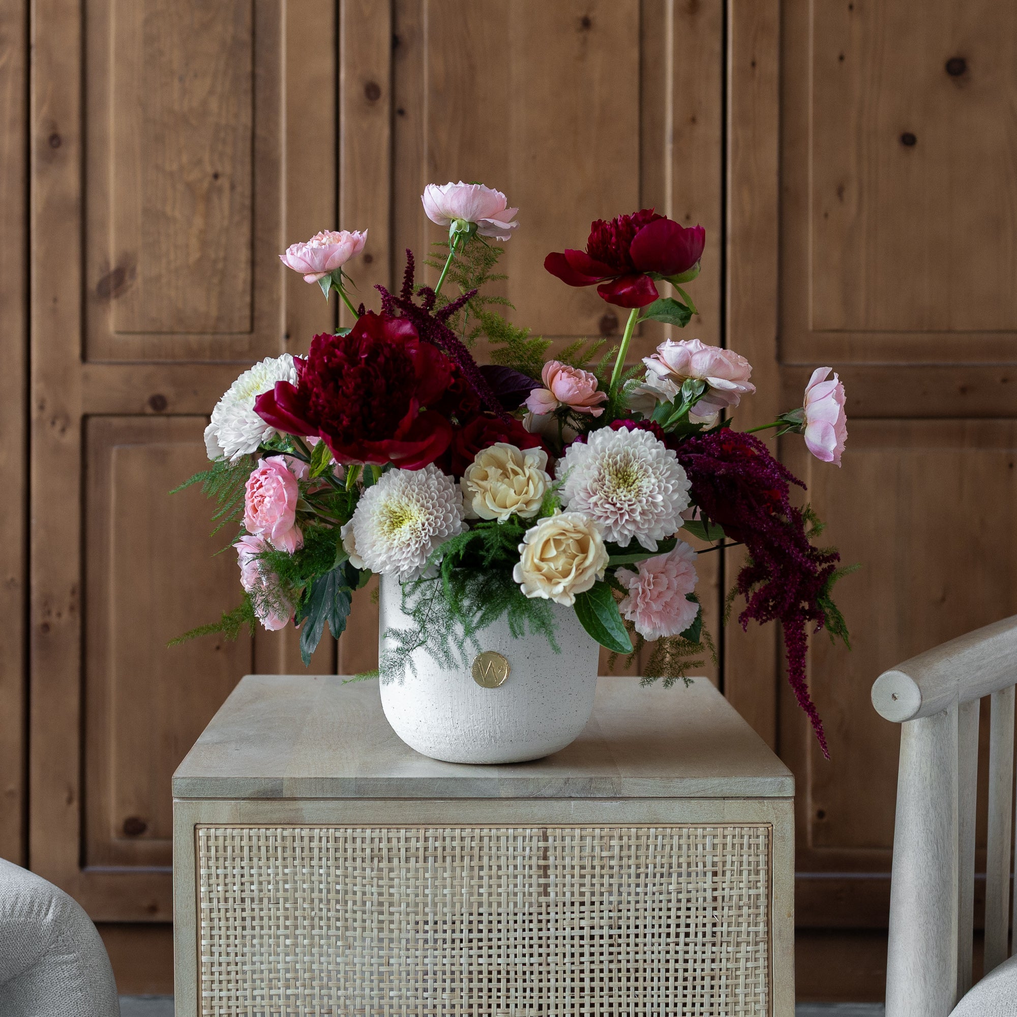 Serene Blooms