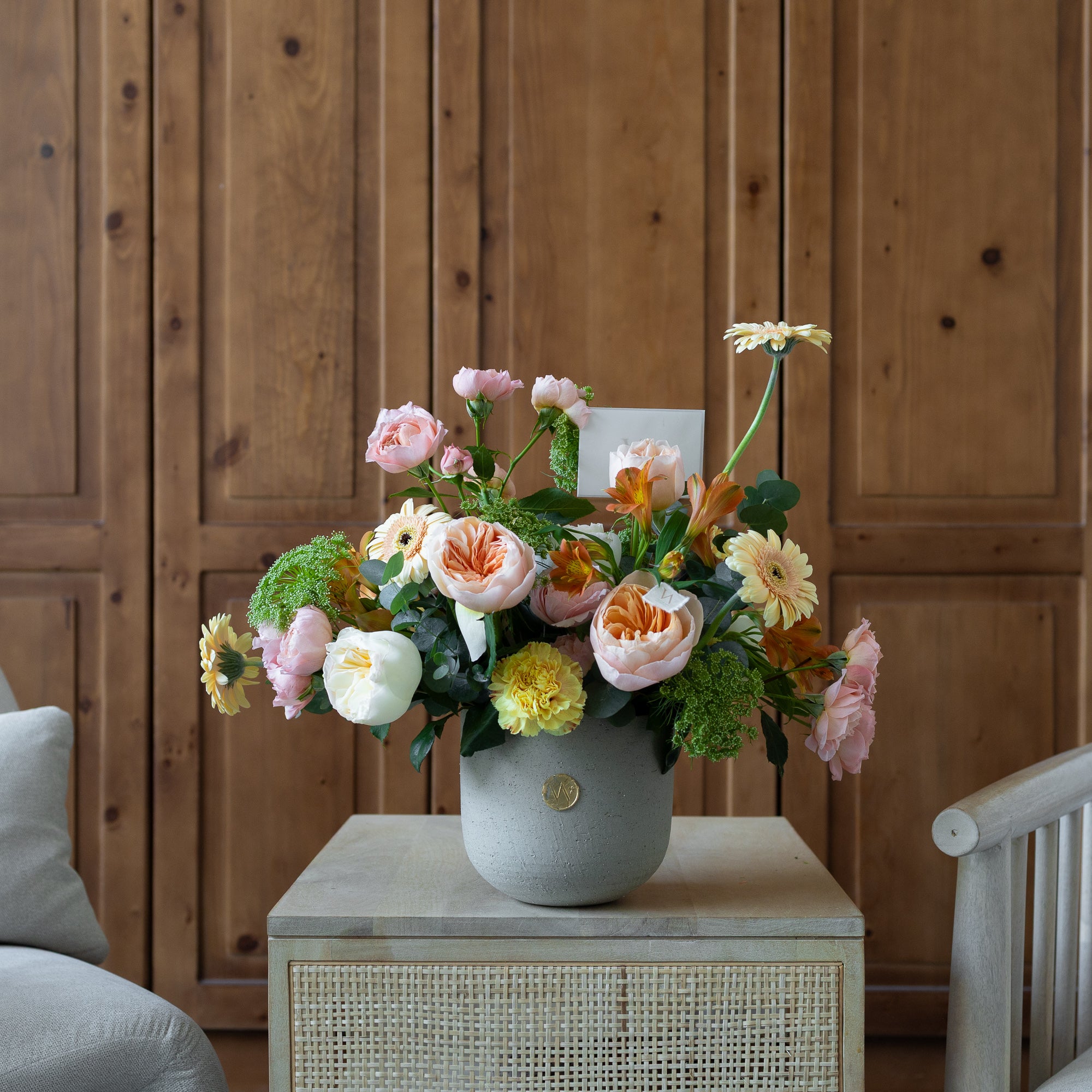 Serene Blooms