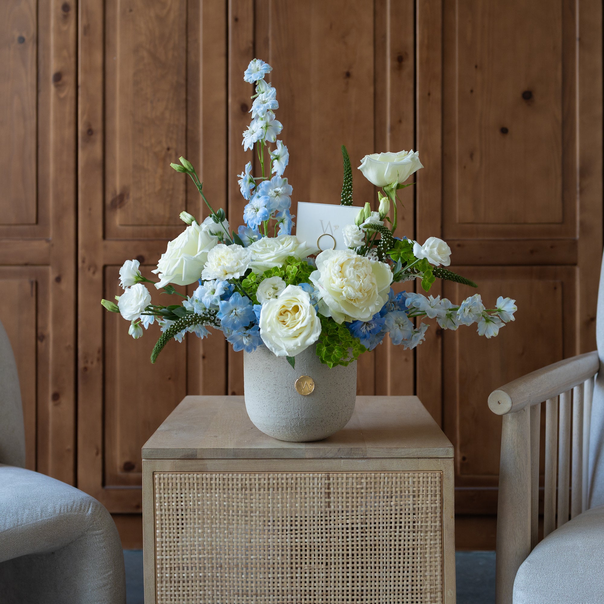 Serene Blooms