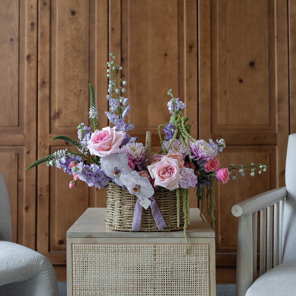 Gentle Blooms