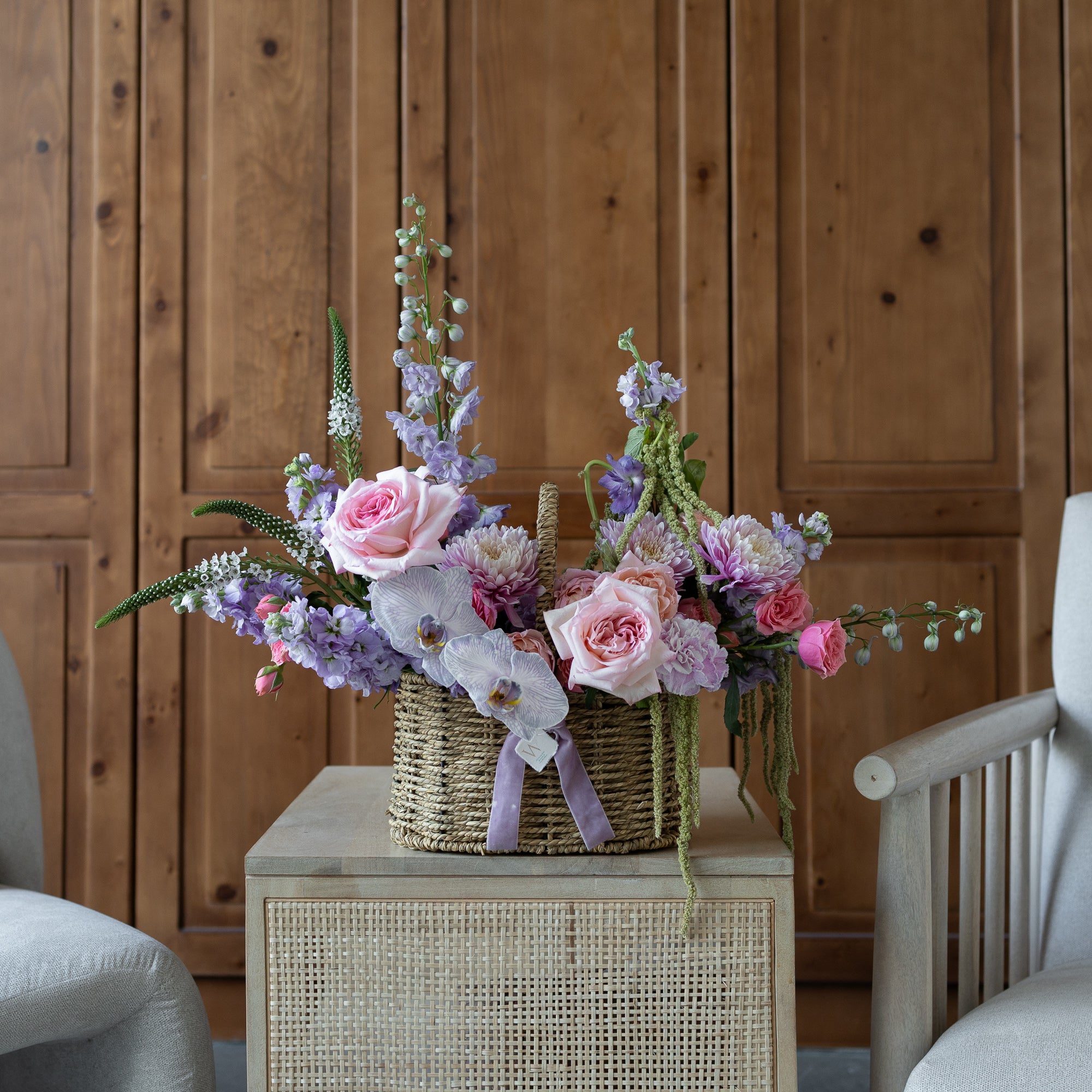 Gentle Blooms