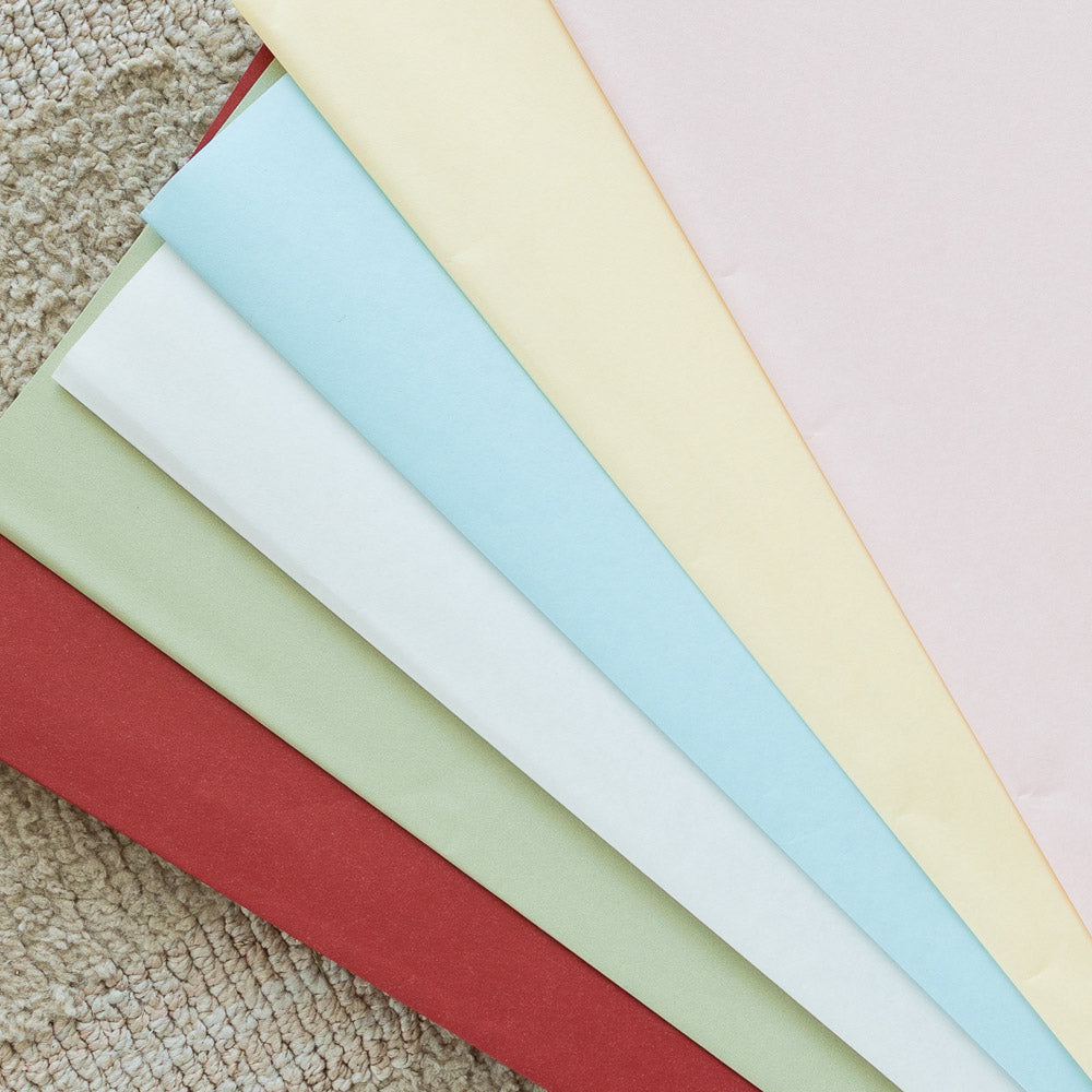Paper Wrapping