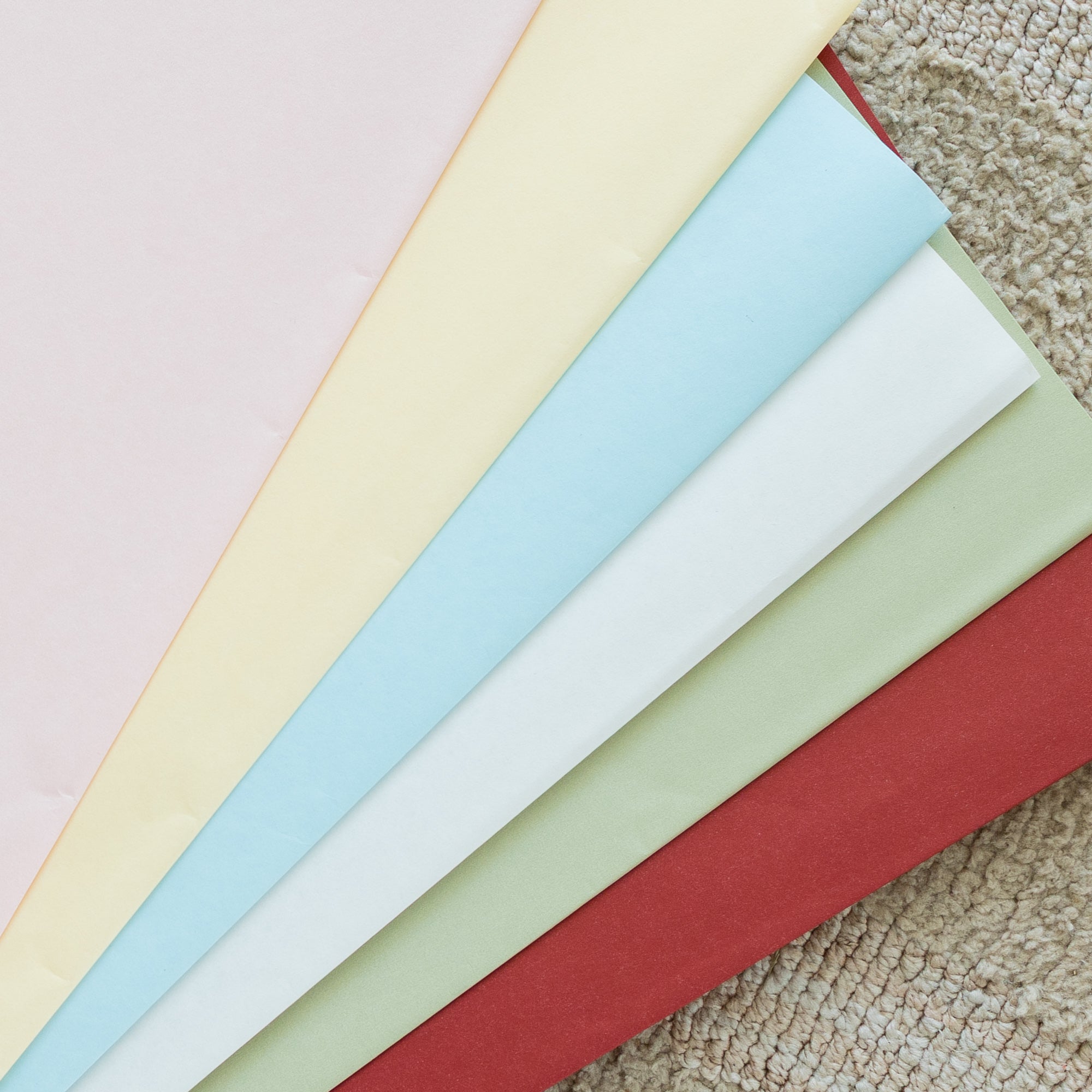 Paper Wrapping