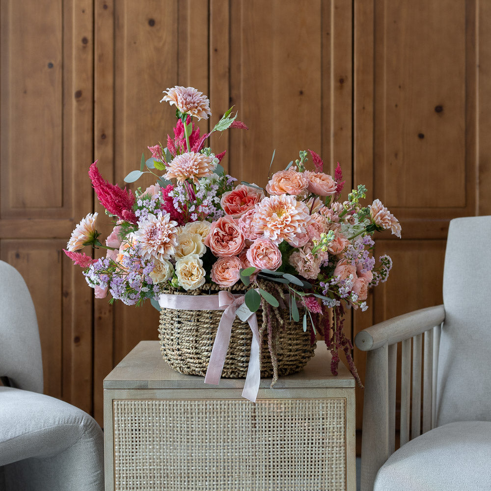 Lavish Blossoms