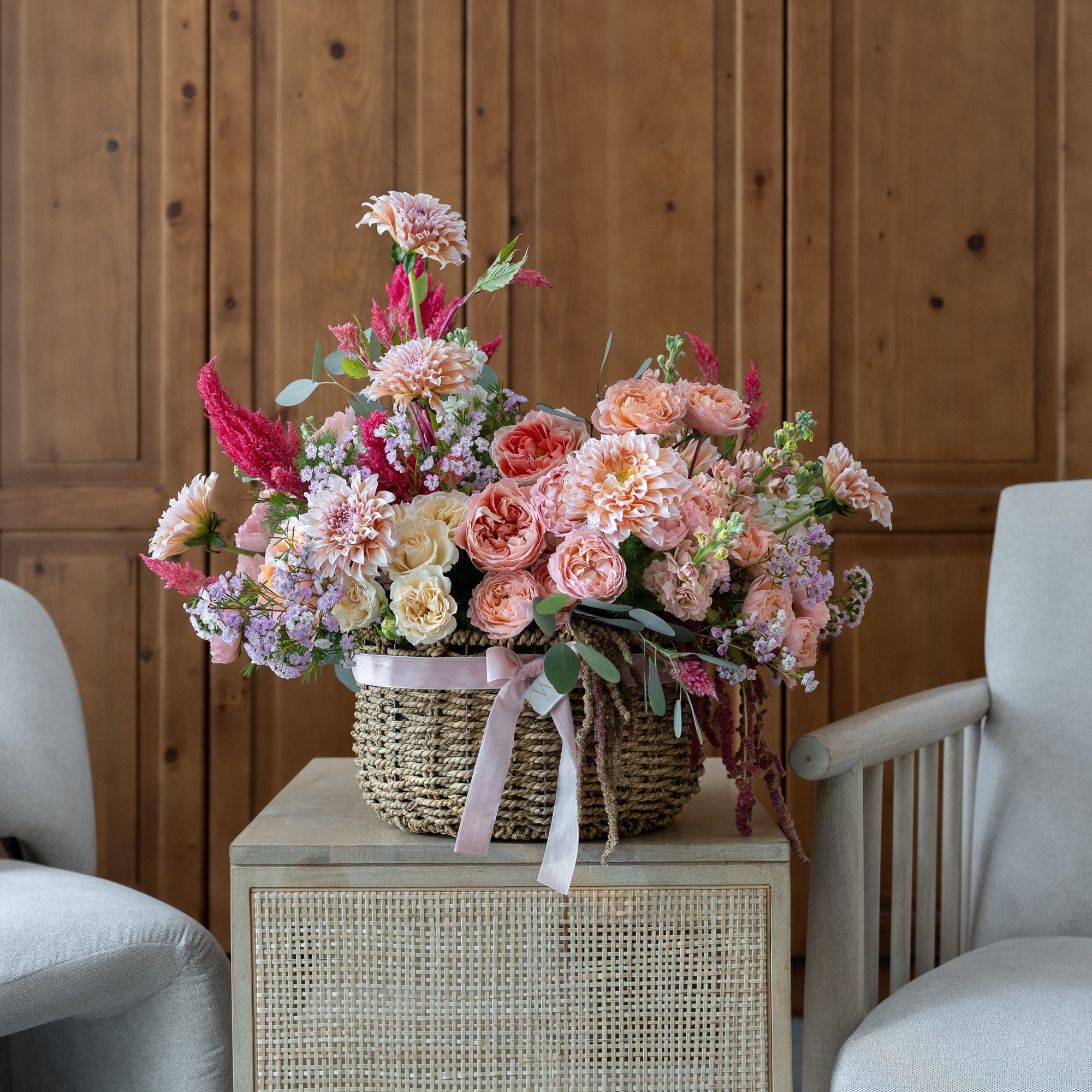 Lavish Blossoms