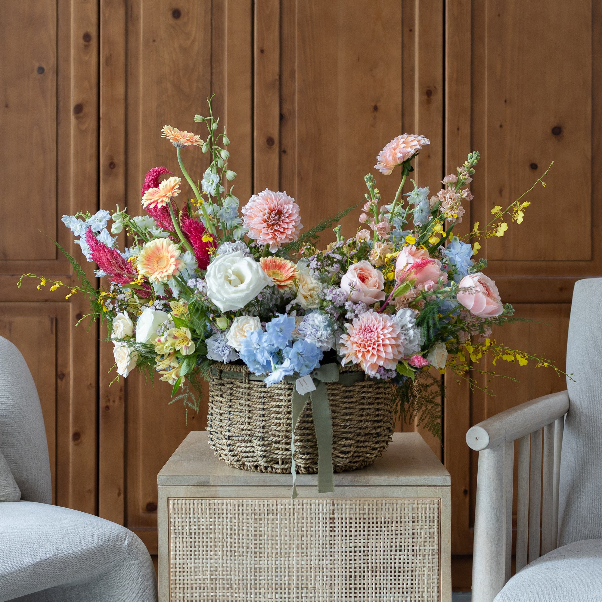 Lavish Blossoms