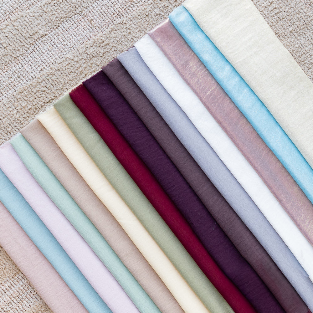 Fabric wrapping
