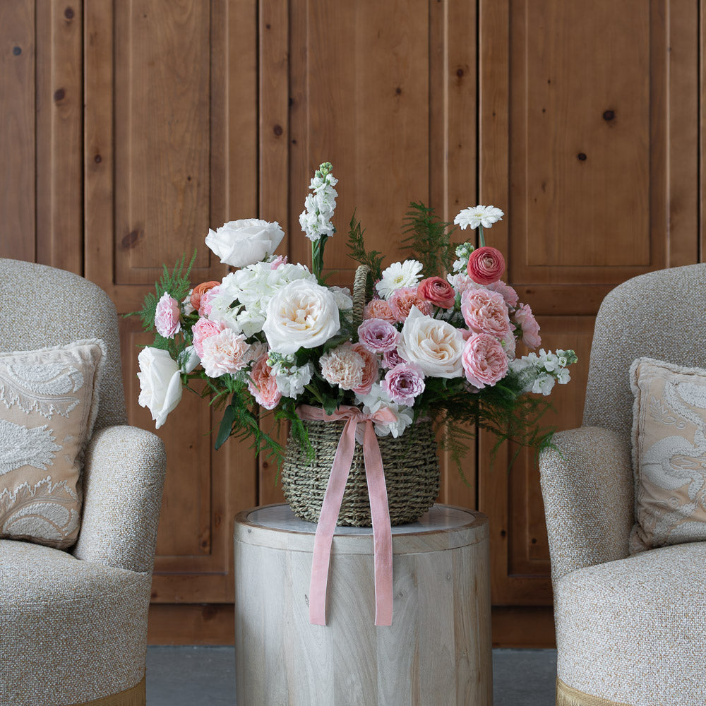 Basket of Bloom