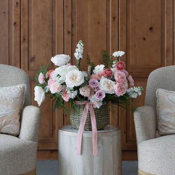 Basket of Bloom