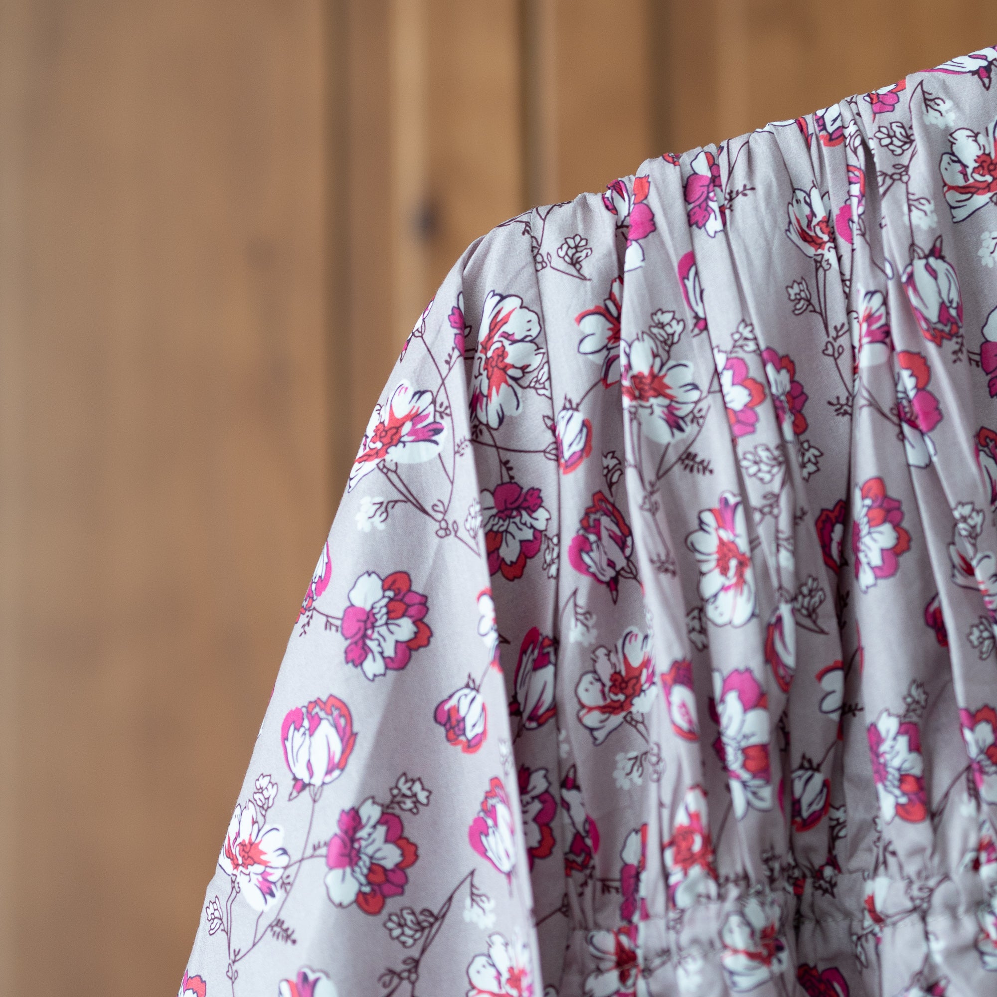 Floral Bow