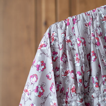 Floral Bow
