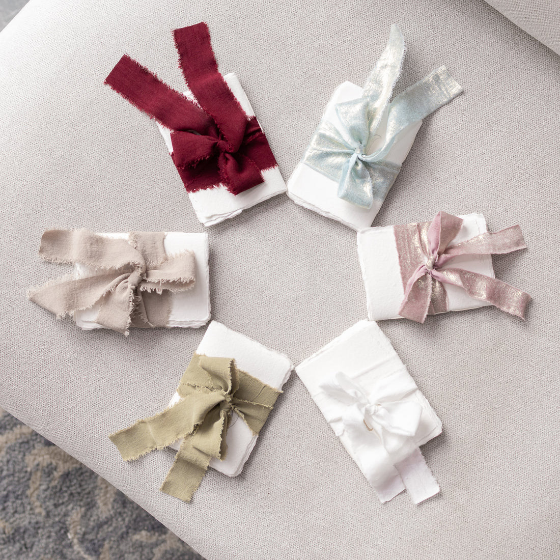 Whispers Reimagined | Monograms