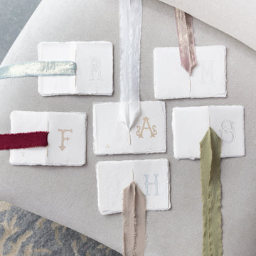 Whispers Reimagined | Monograms