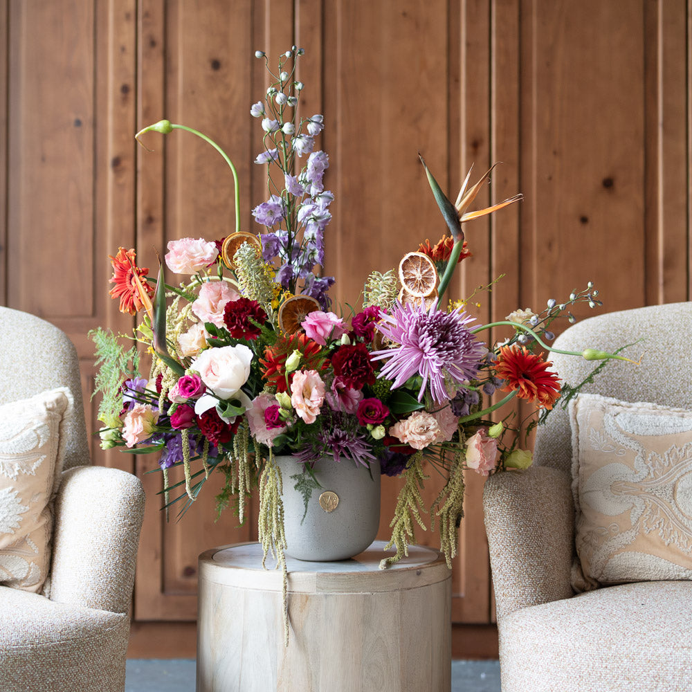 Serene Blooms