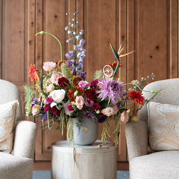 Serene Blooms