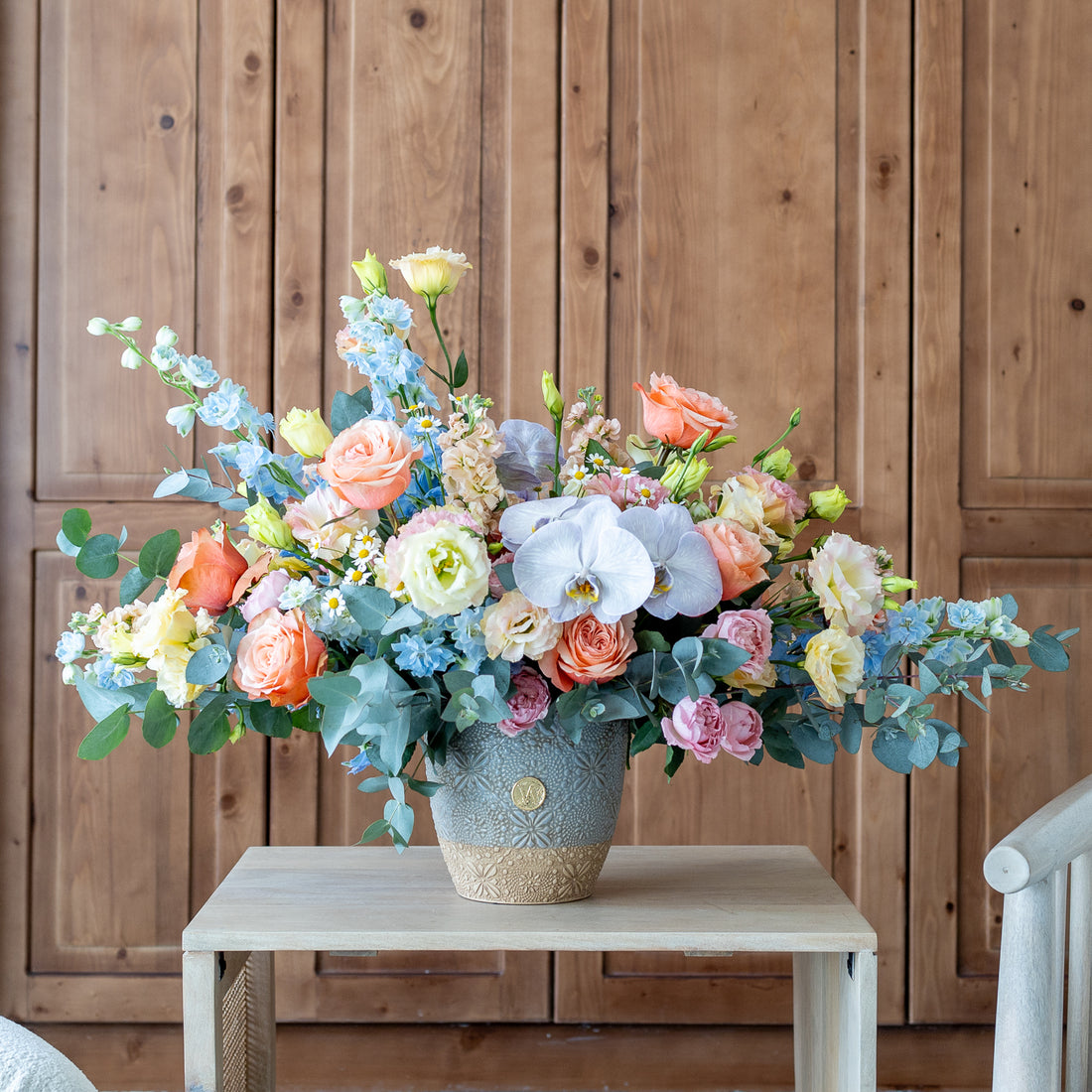 Echoes of Pot Blooms