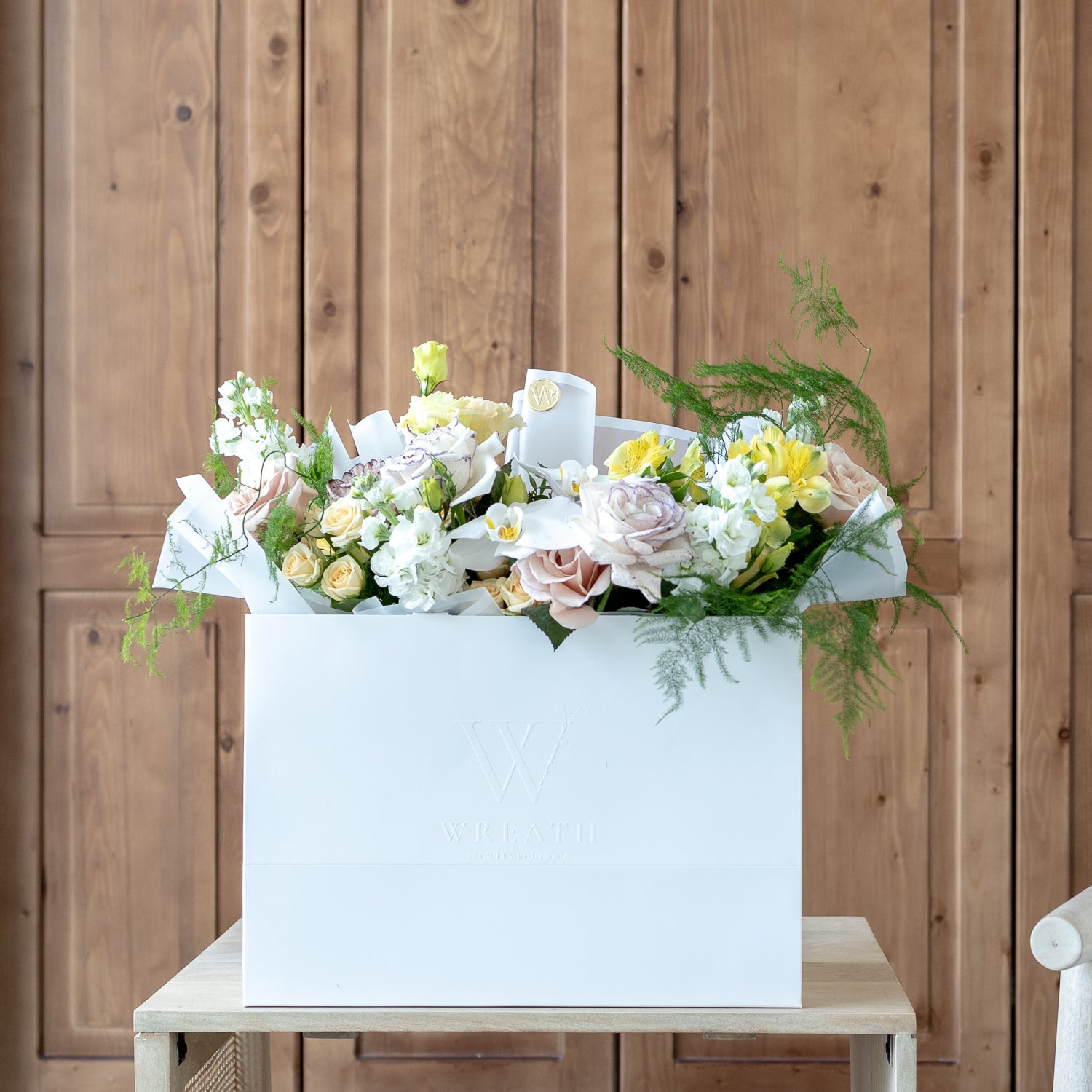 Echoes of Bouquets
