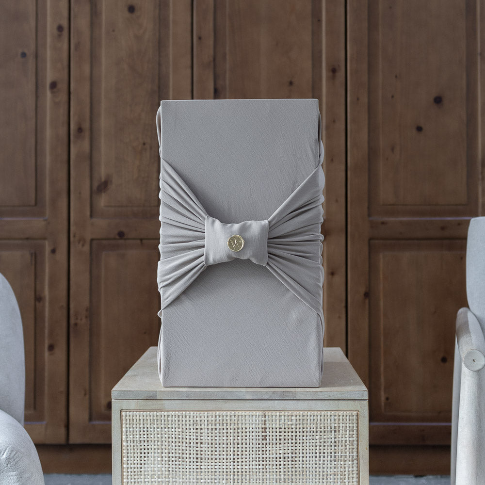 Fabric wrapping