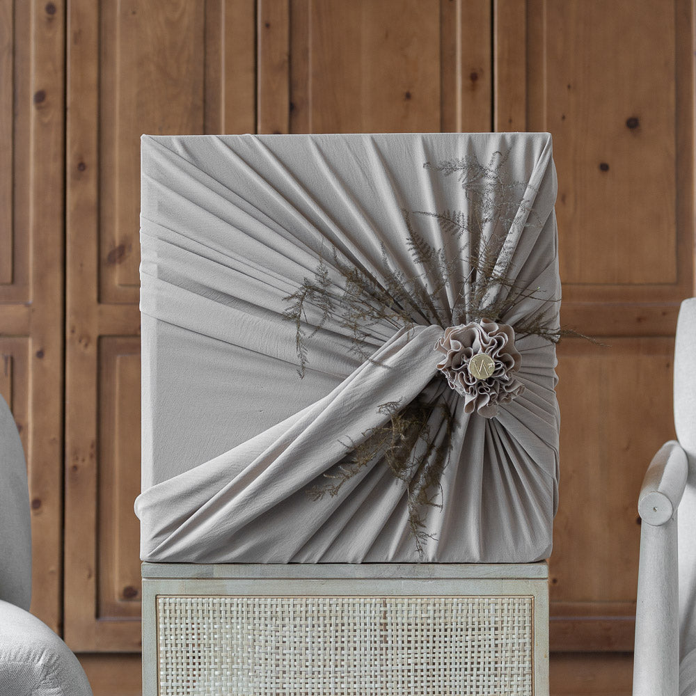 Fabric wrapping