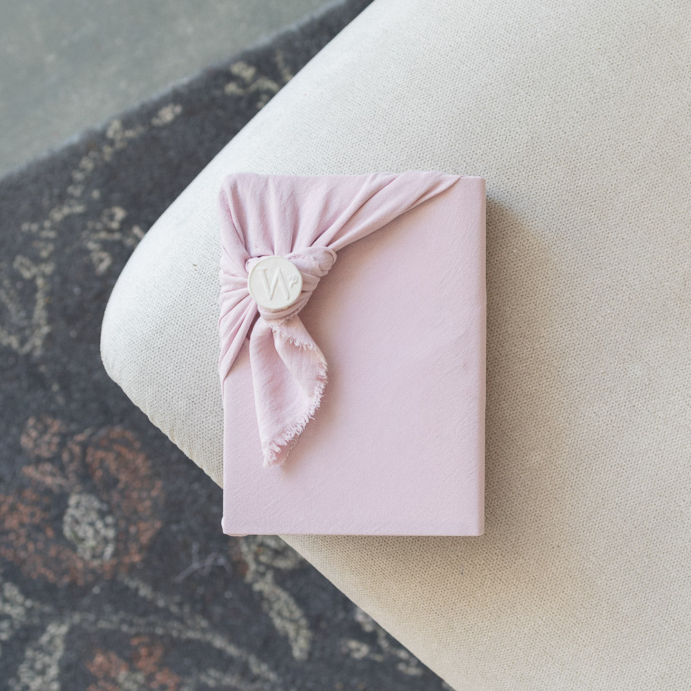 Fabric wrapping