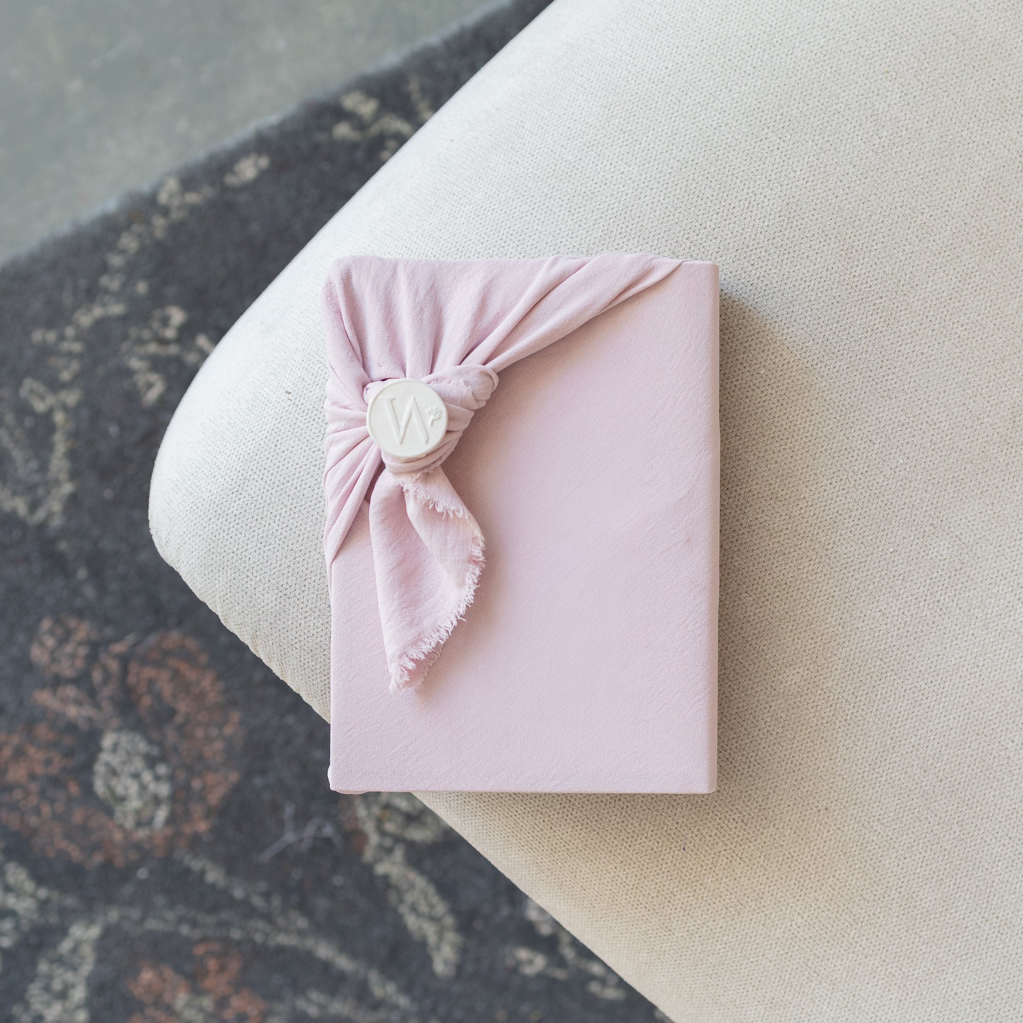 Fabric wrapping