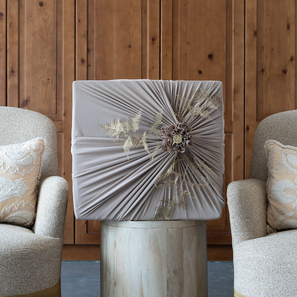 Fabric wrapping