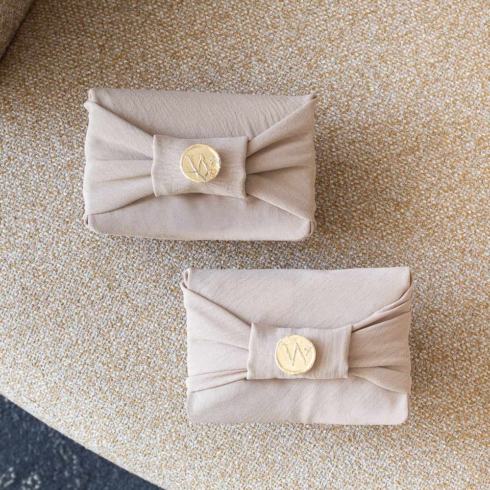 Fabric wrapping