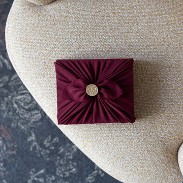 Fabric wrapping