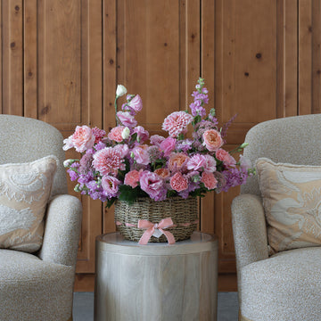 Lavish Blossoms