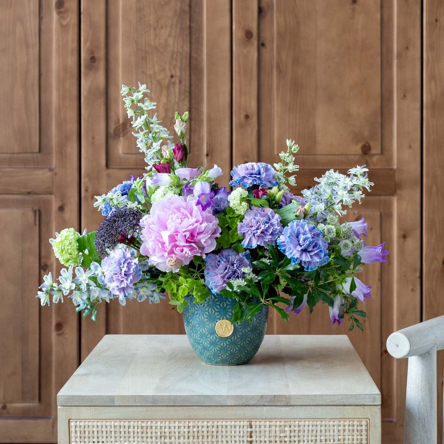 Echoes of Pot Blooms