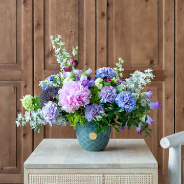Echoes of Pot Blooms