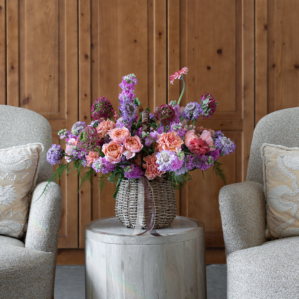 Basket of Bloom