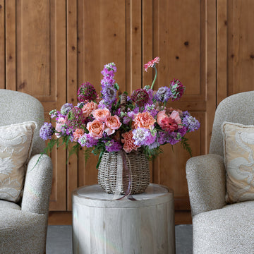 Basket of Bloom