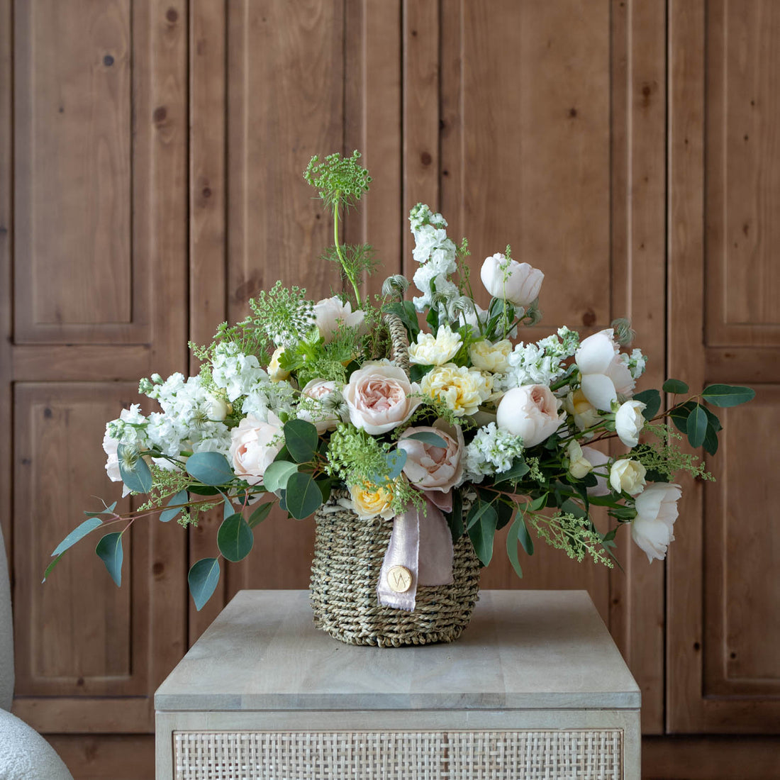 Basket of Bloom