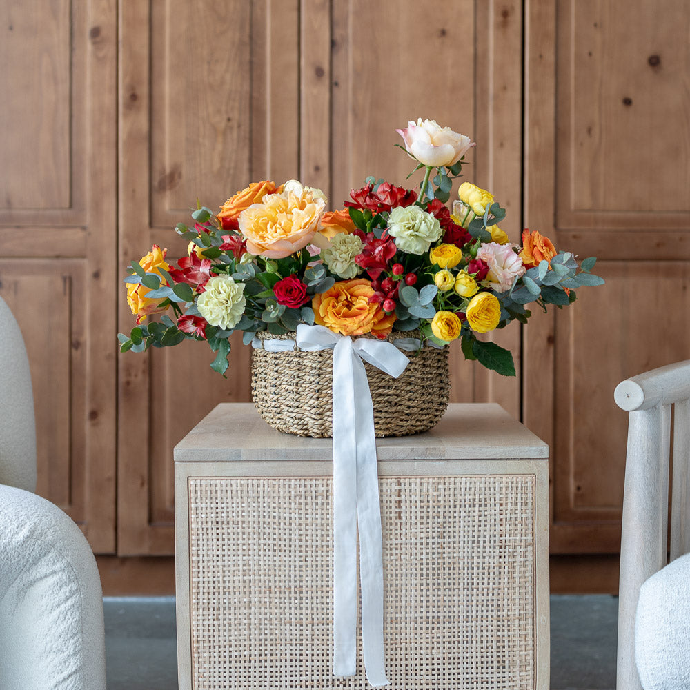 Lavish Blossoms