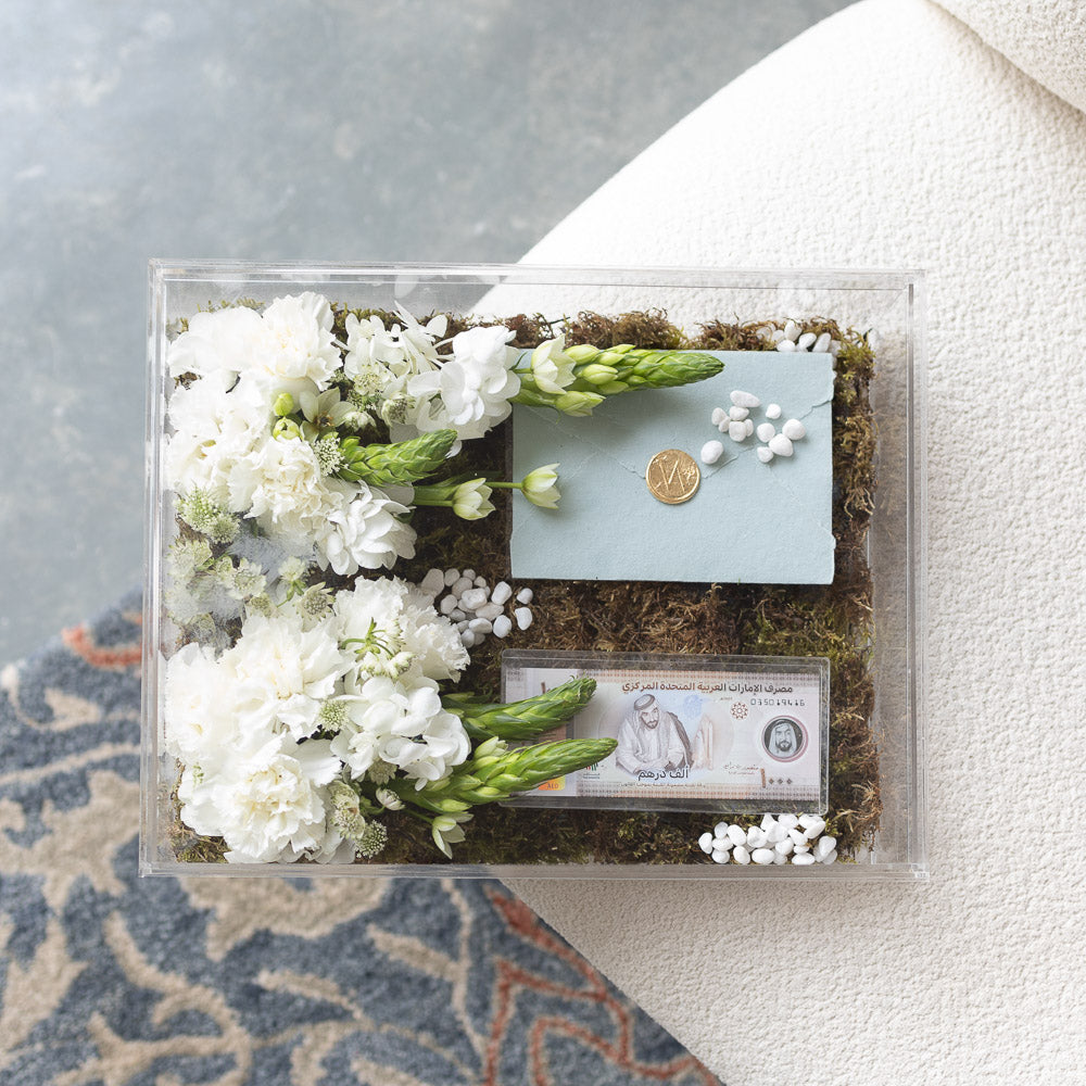 Garden Blooms Keeper