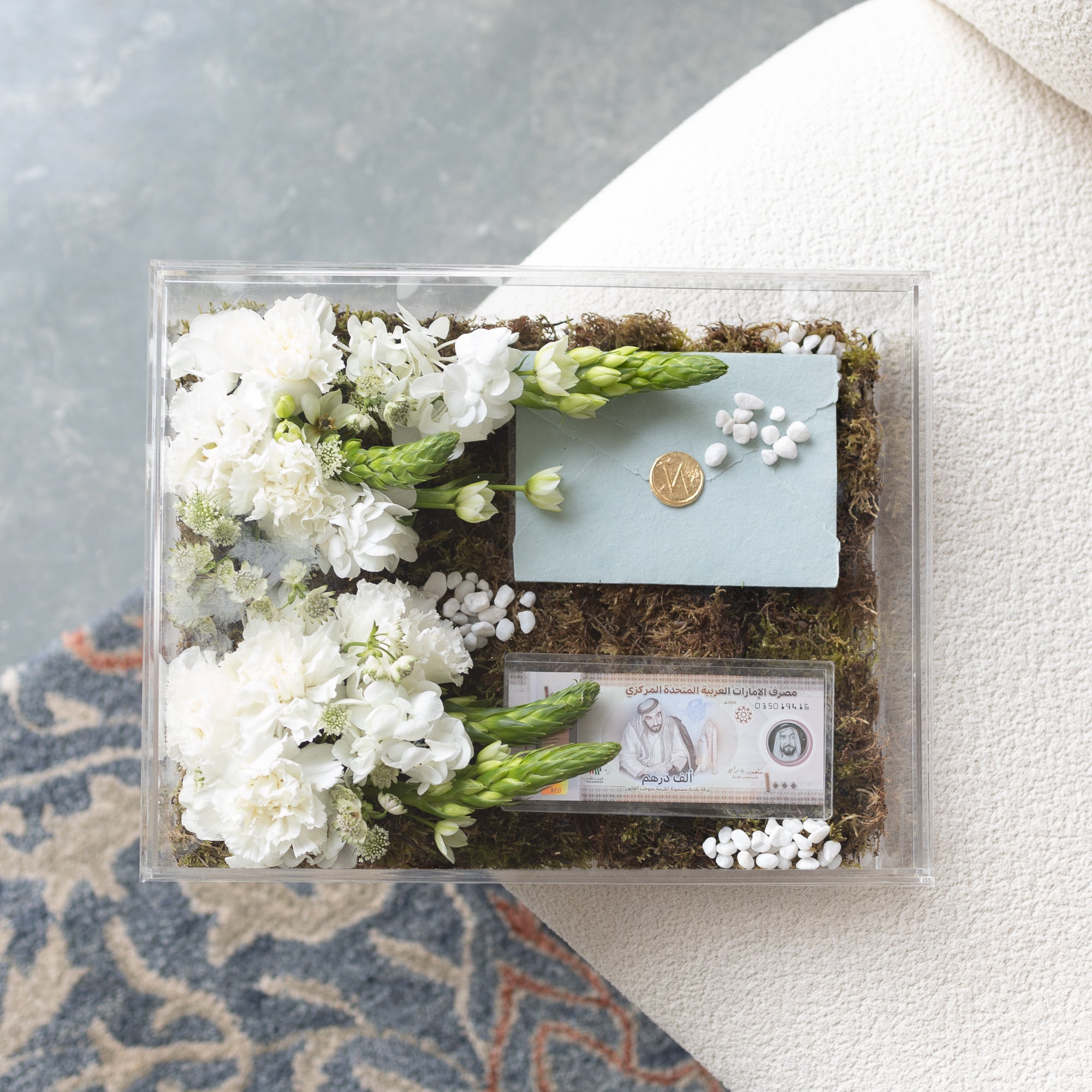 Garden Blooms Keeper