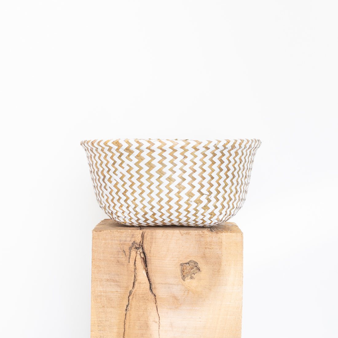 Homestead Woven Basket