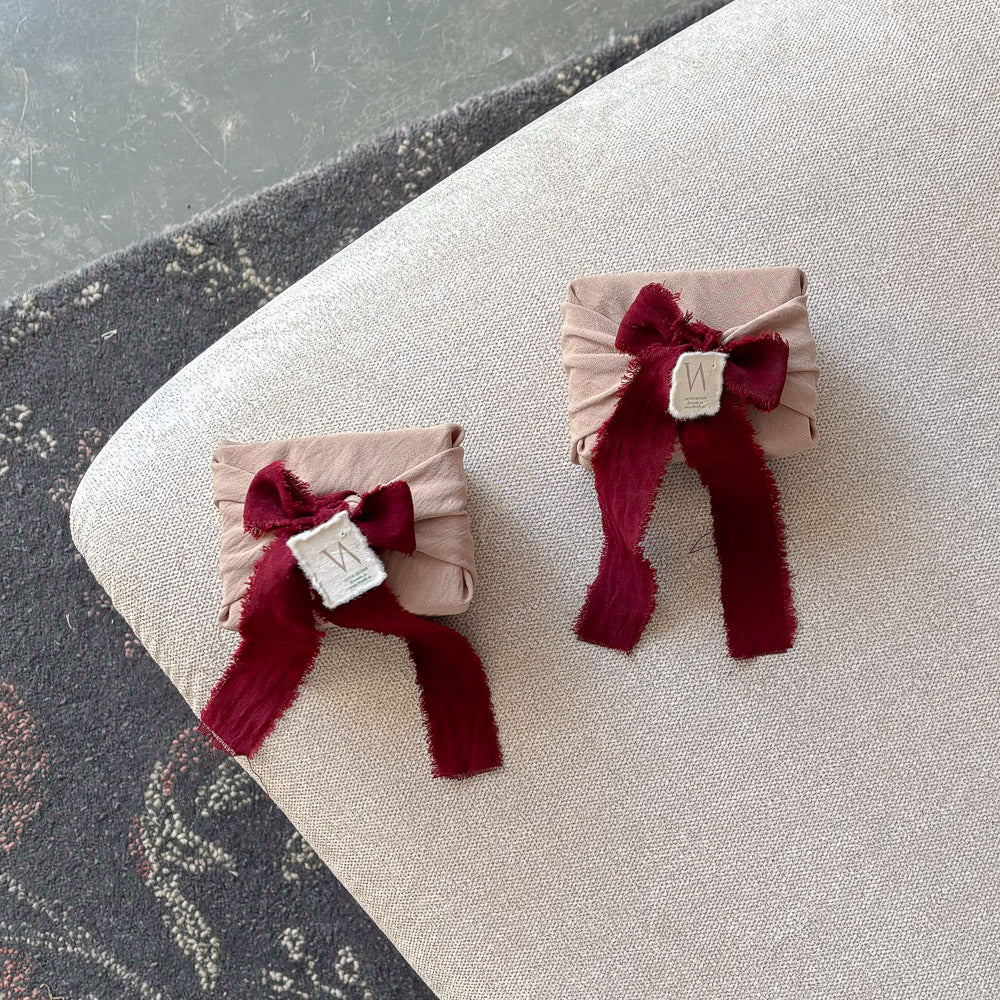 Fabric wrapping