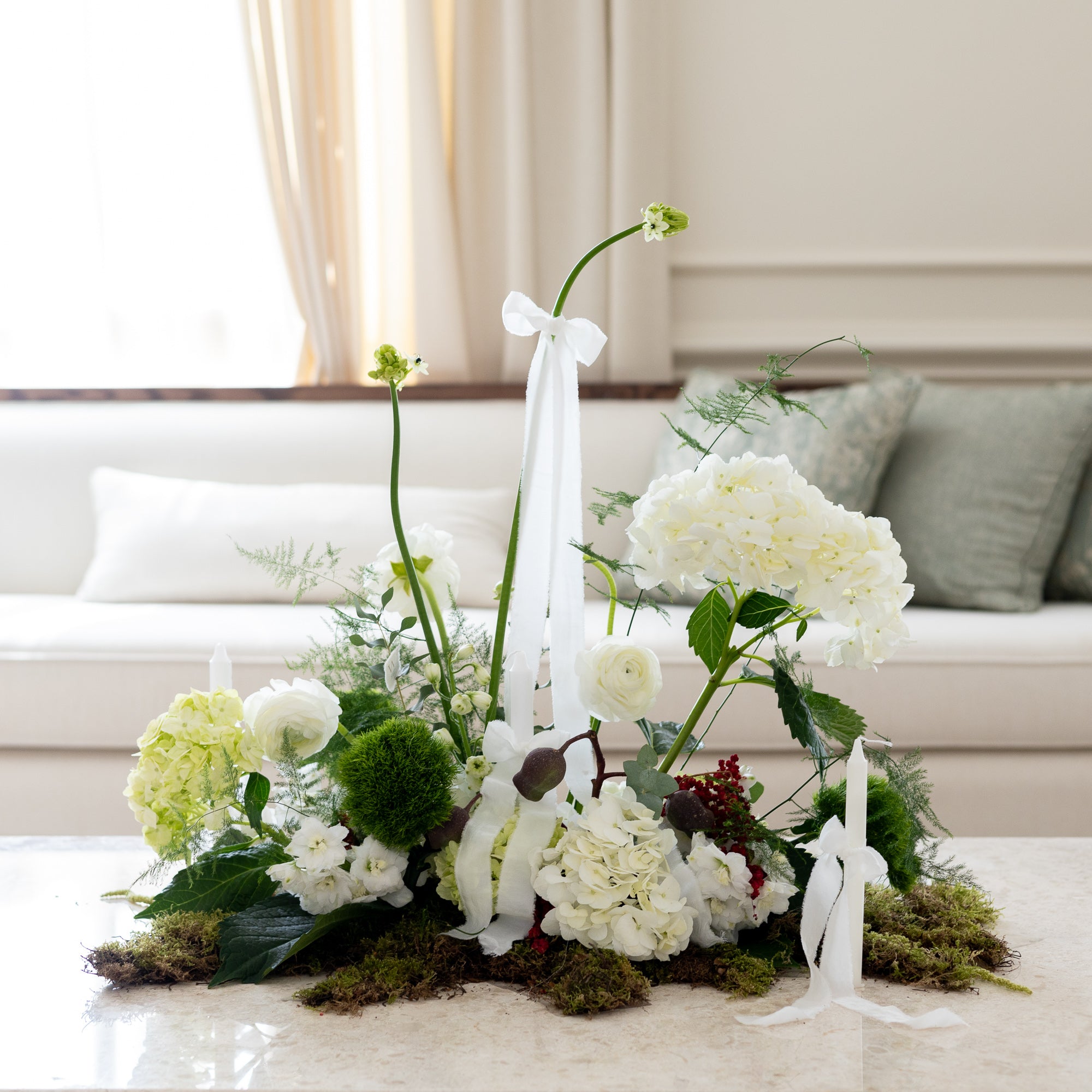 Graceful Accents