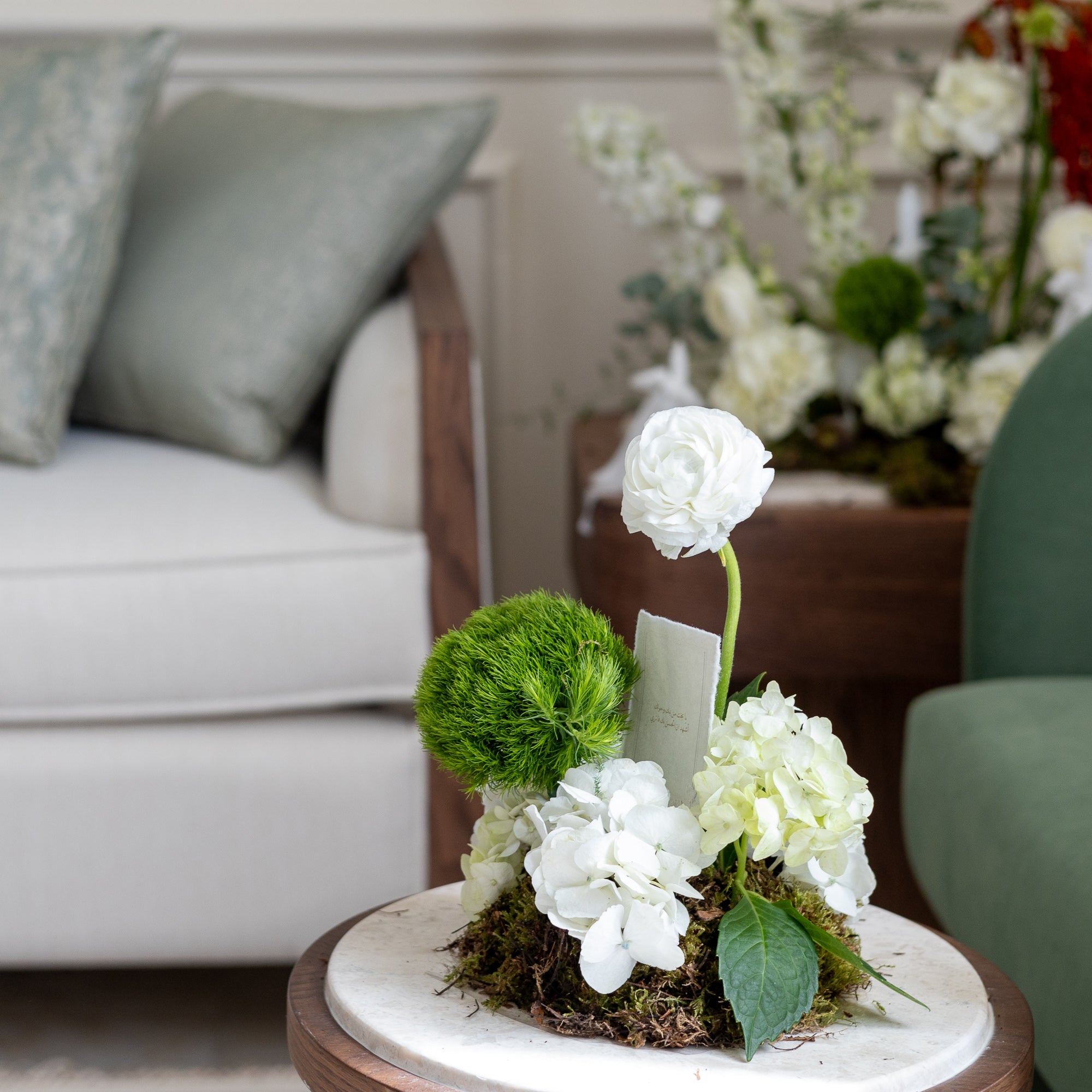 Graceful Accents