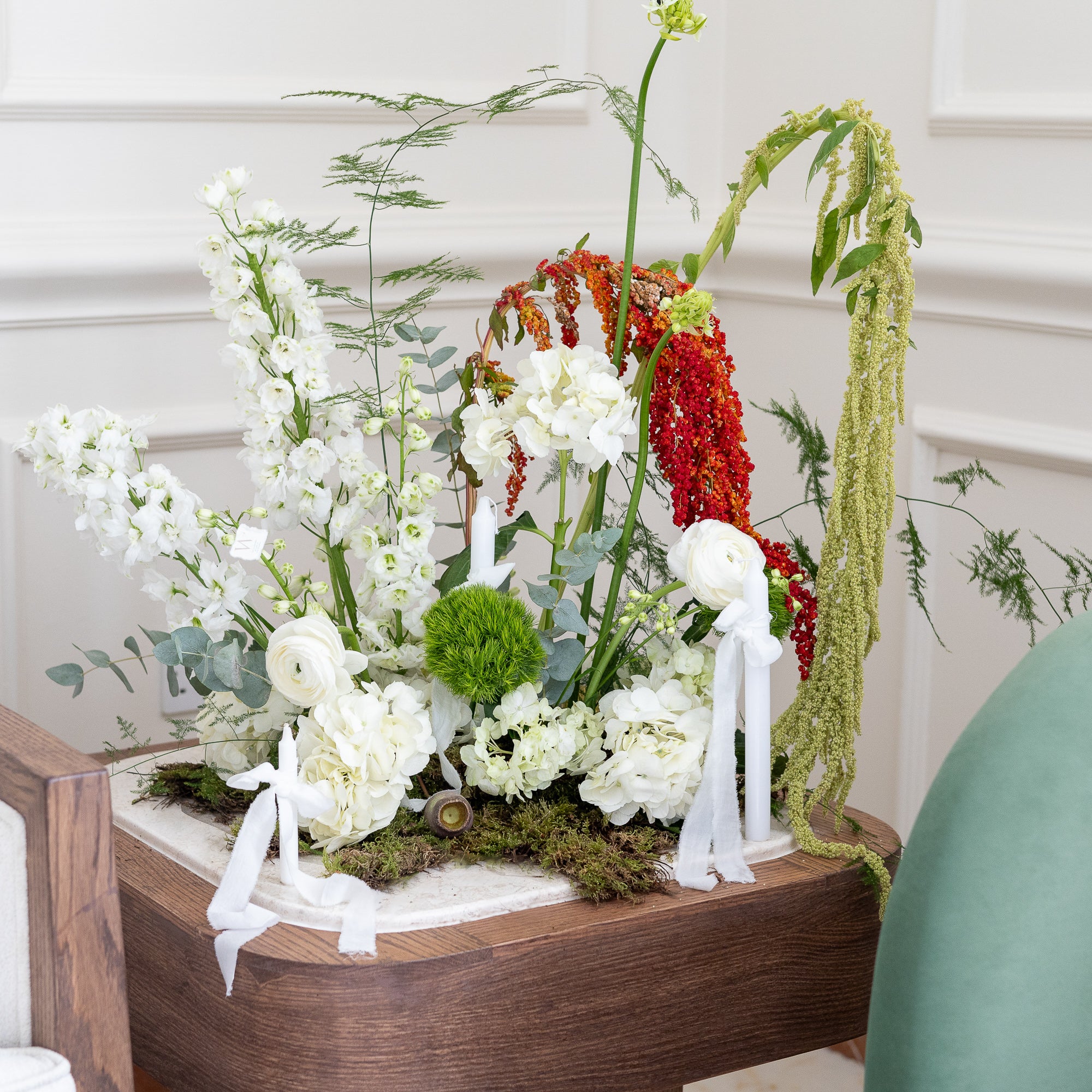 Graceful Accents