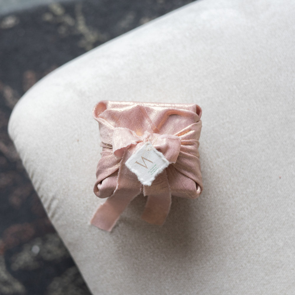 Fabric wrapping