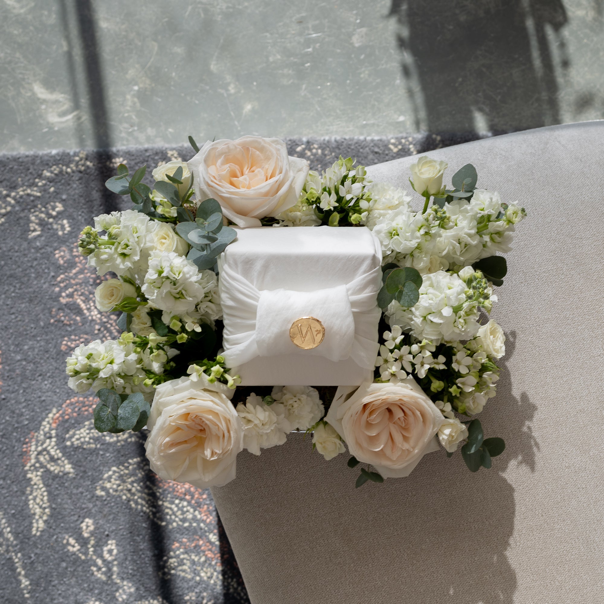 Ivory Garden
