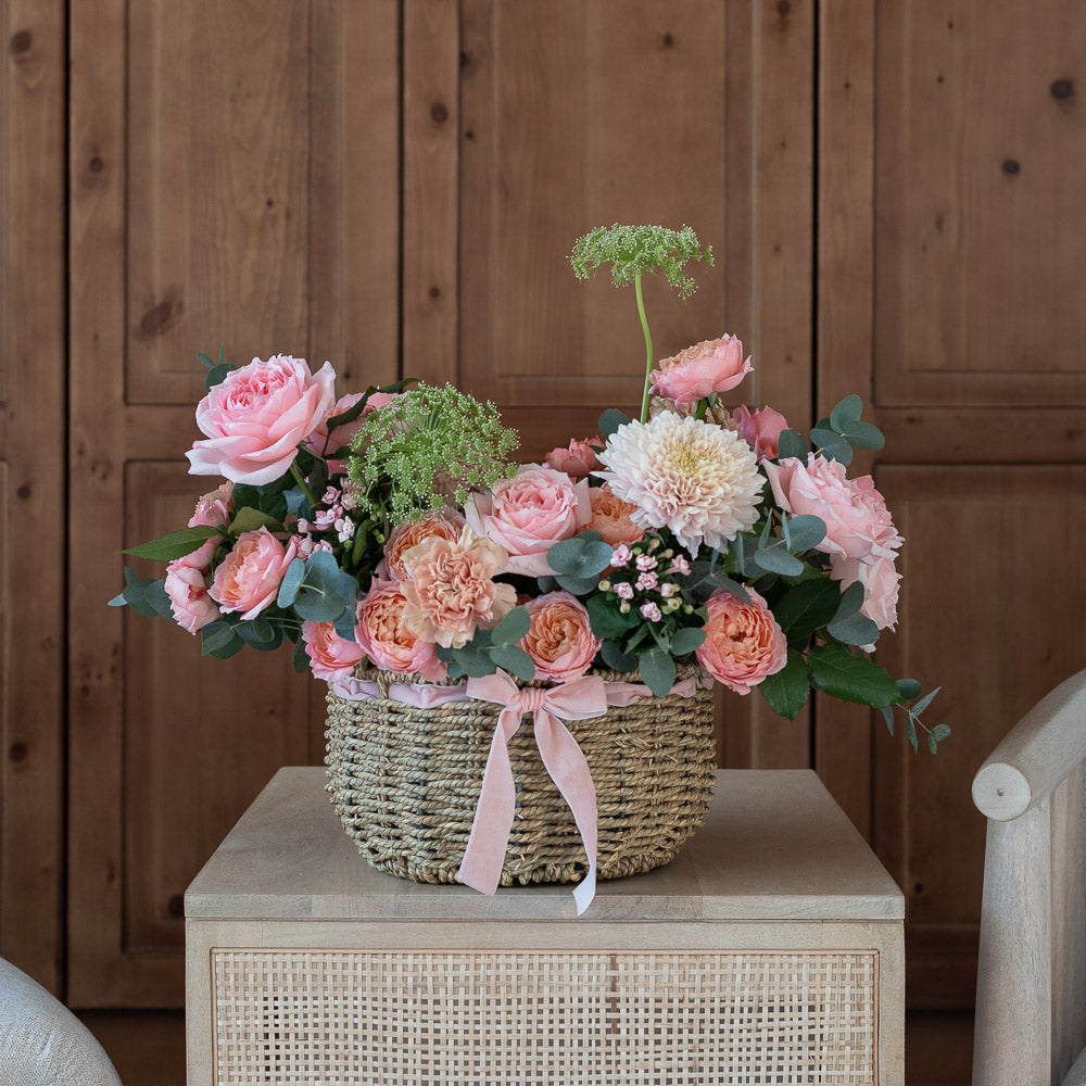 Lavish Blossoms