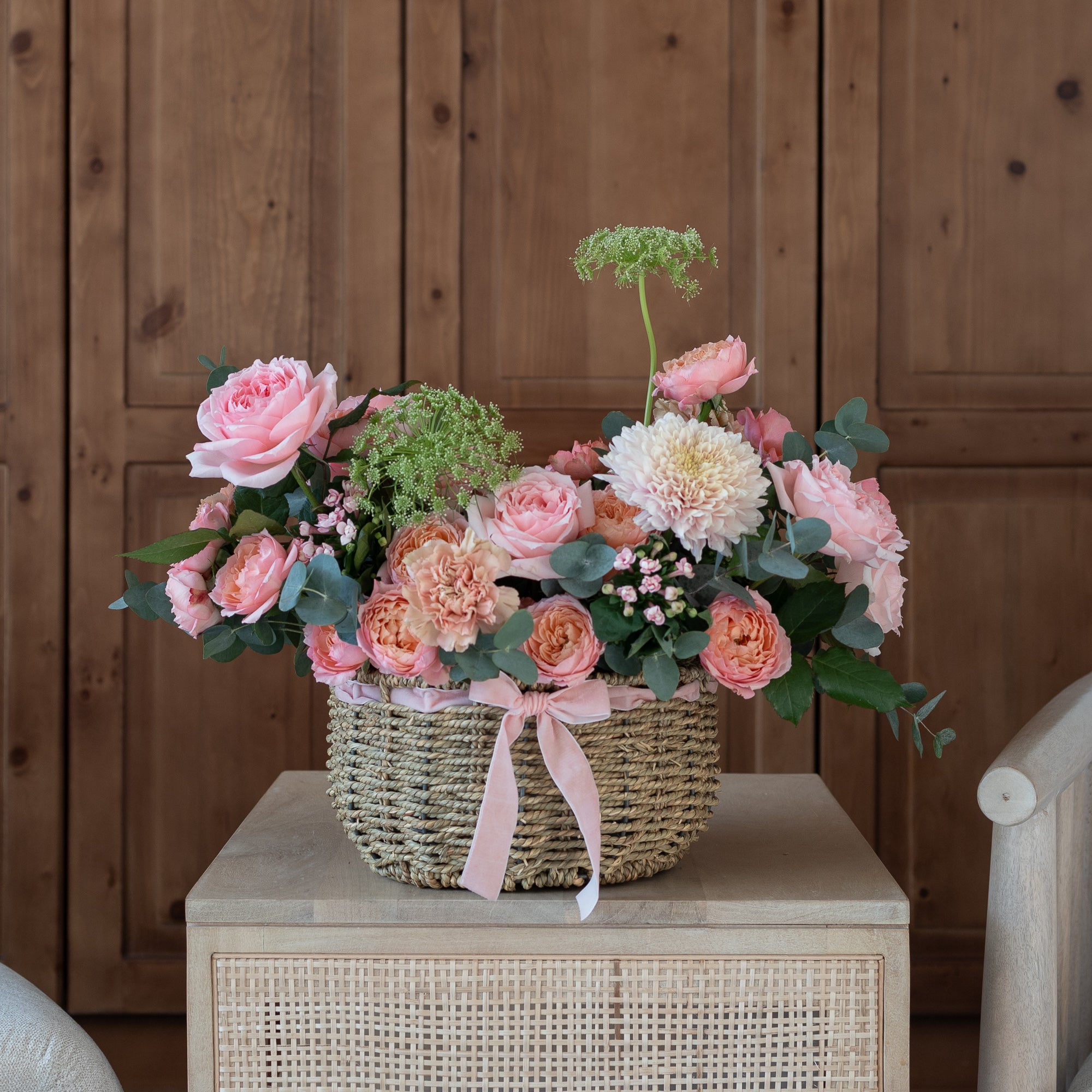 Lavish Blossoms