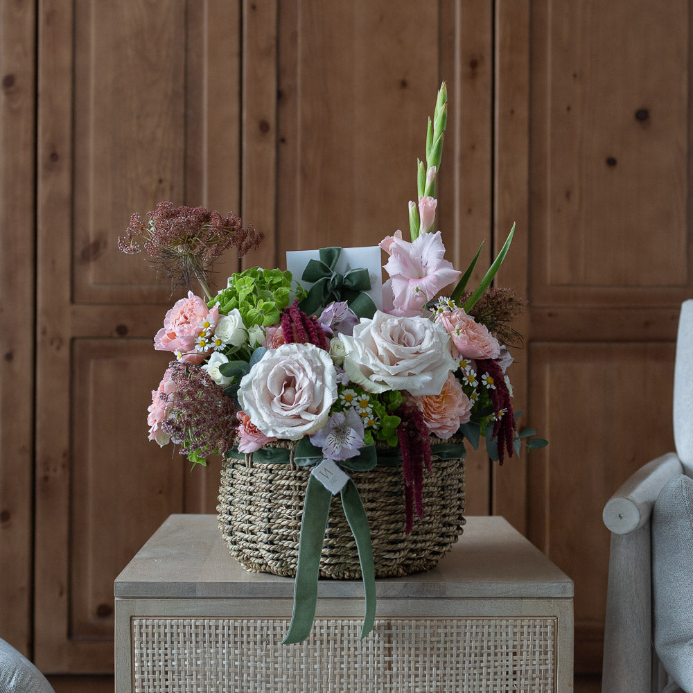 Lavish Blossoms
