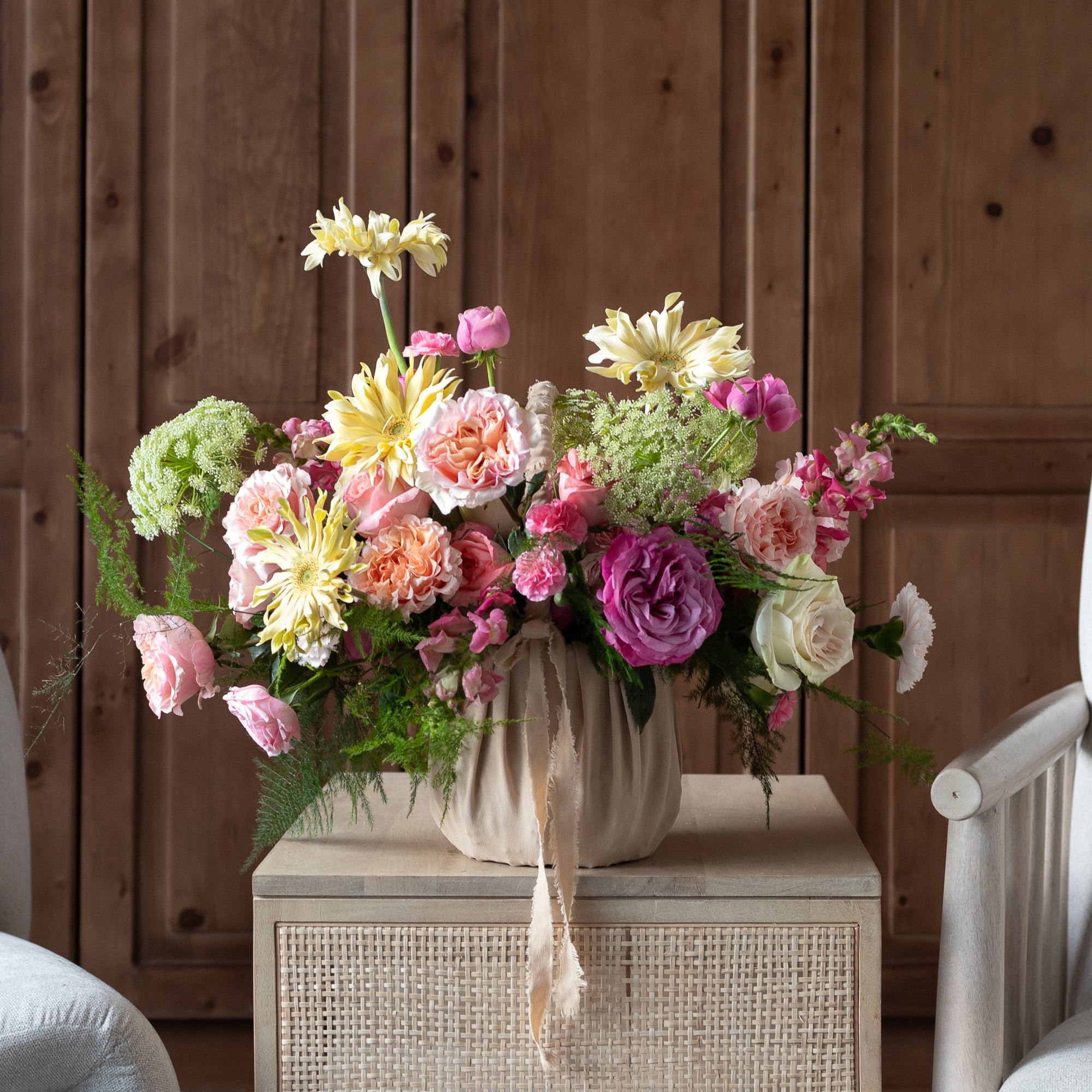 Basket of Bloom