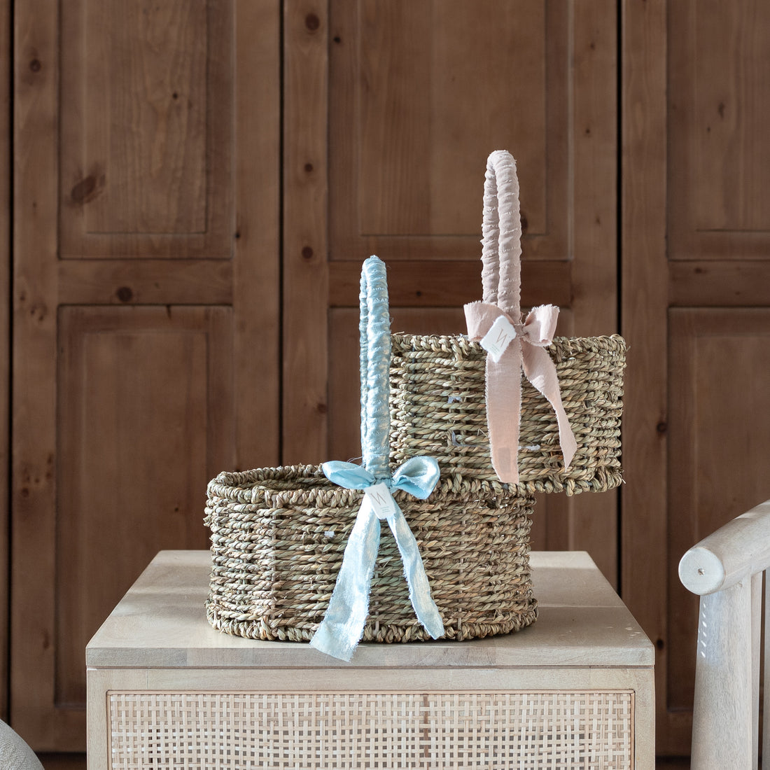 Opal Gentle Baskets