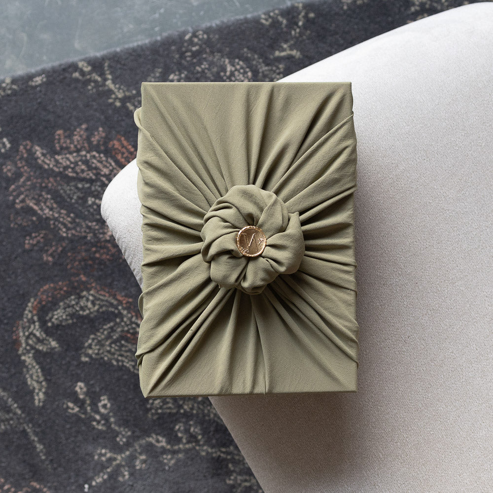 Fabric wrapping